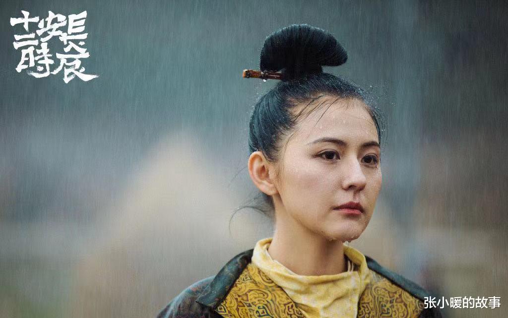 张小暖的故事|水花姐热依扎：出道11年，从小透明变大女主，孩子生父是谁不重要