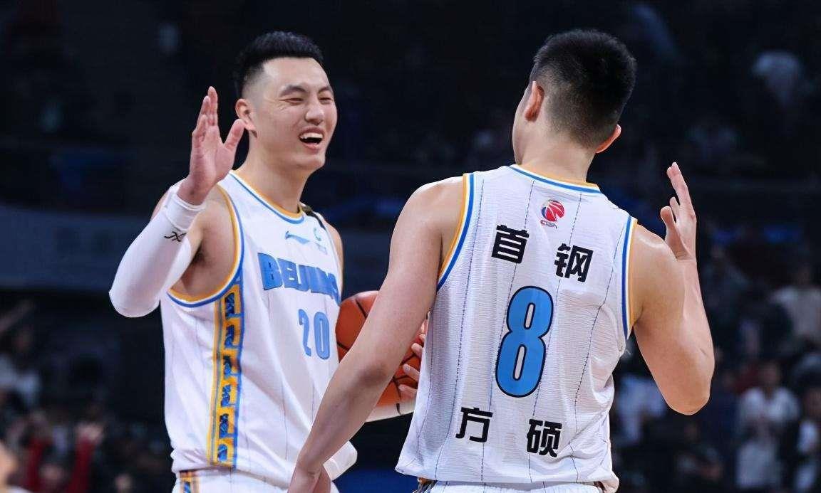 北京男篮|CBA常规赛：林书豪反扑疯狂，广厦风起云涌呼啸北京