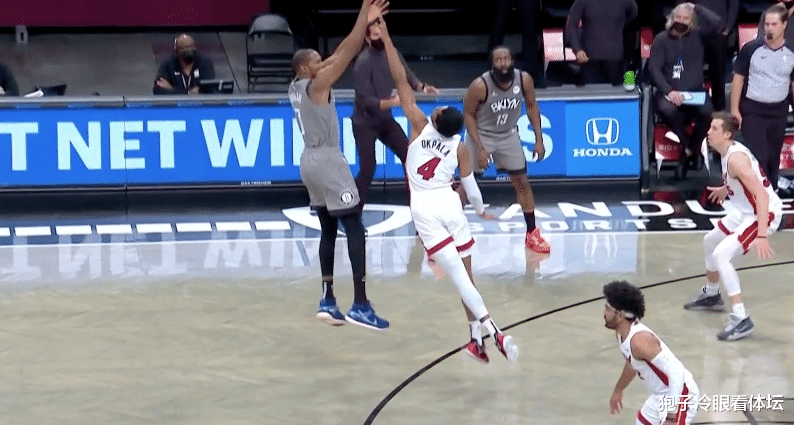 詹姆斯·哈登|地位飙升！纳什给哈登特权 大胡子成篮网詹姆斯 欧文有意见吗？