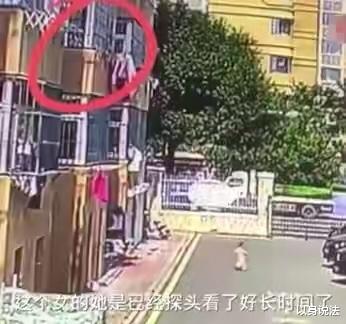 女孩 与邻居发生矛盾后，女子从楼上扔花盆砸向邻居女儿，涉嫌故意杀人！