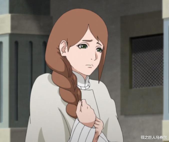 火影忍者剧场版|动漫博人传：灯里在高层待客时闯入，她是故意在这时候来吗？