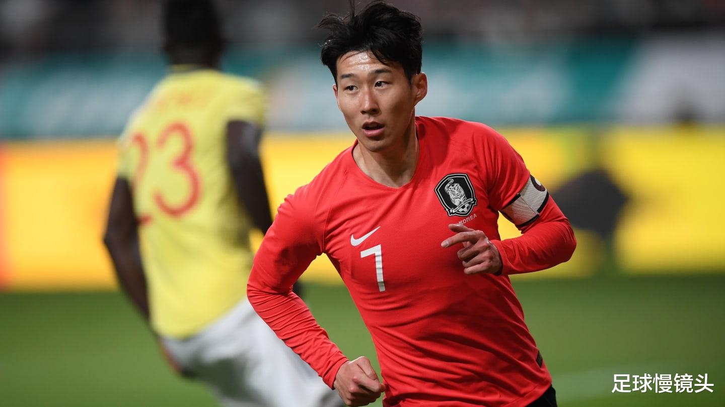 韩国队|0-1！韩国队丢球，国足隔空迎打击，出线形势：从第2下滑到第3