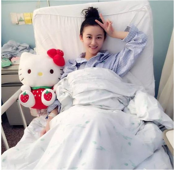 徐婷|她曾被称最美女配，曾是家里摇钱树，26岁溃烂医院离世