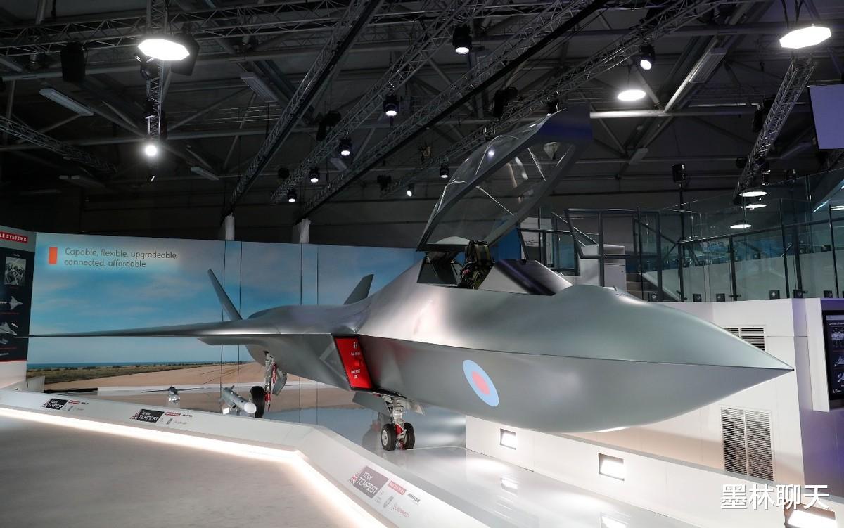 六代机|聊聊六代机之英国暴风：在联合研制的道路越走越远