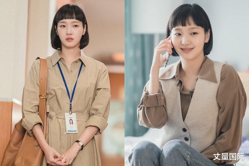 金高银|韩国漫改剧造型高度还原，金高银太相似、这位地中海秃超牺牲