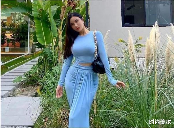 时尚美妆|上海90后妹子,臀部挺翘多次获得美臀冠军,这项运动让她无限魅力