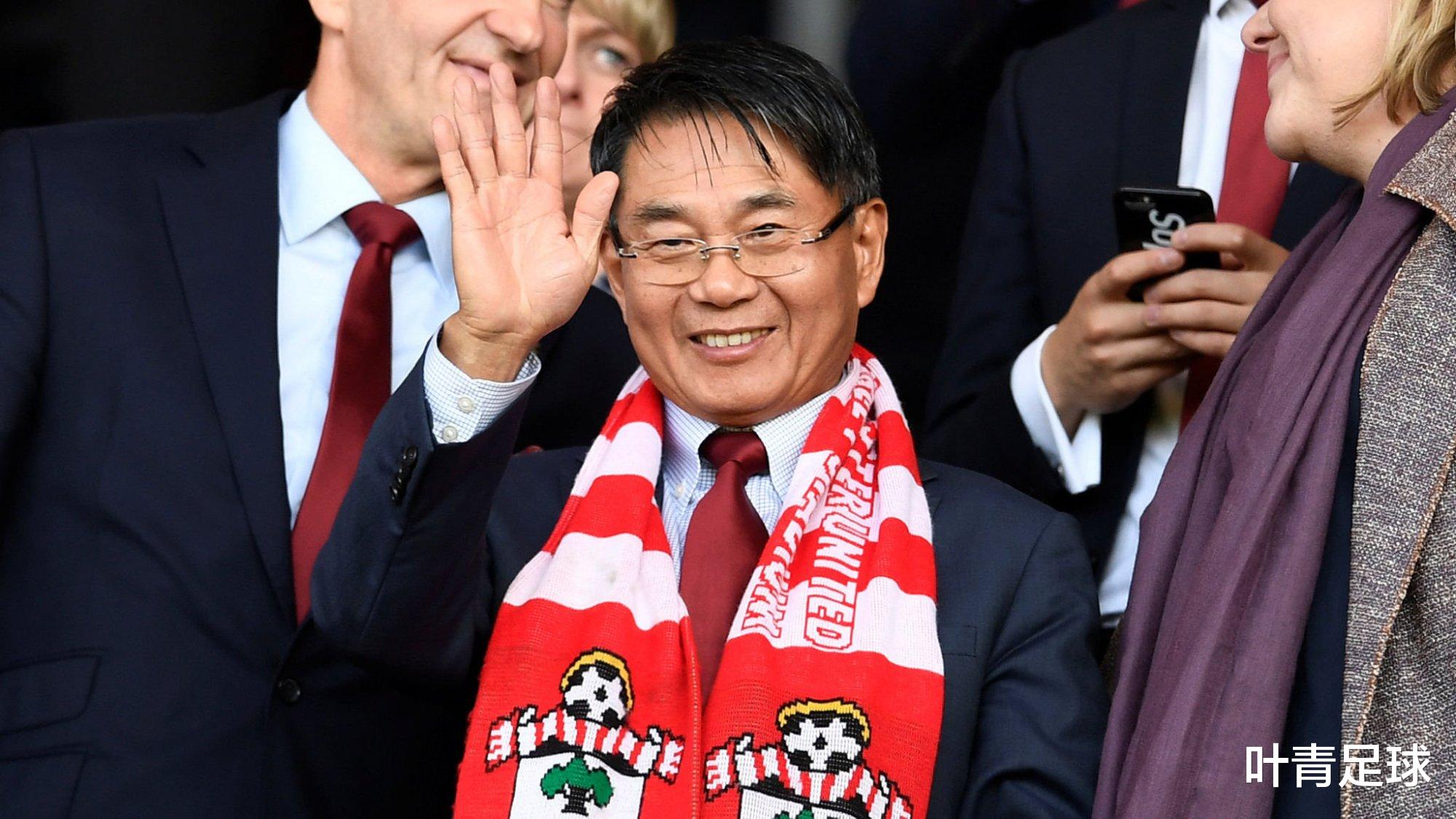 英超|提前降级!200亿身家中国老板输了,英超3支中资队集体退步