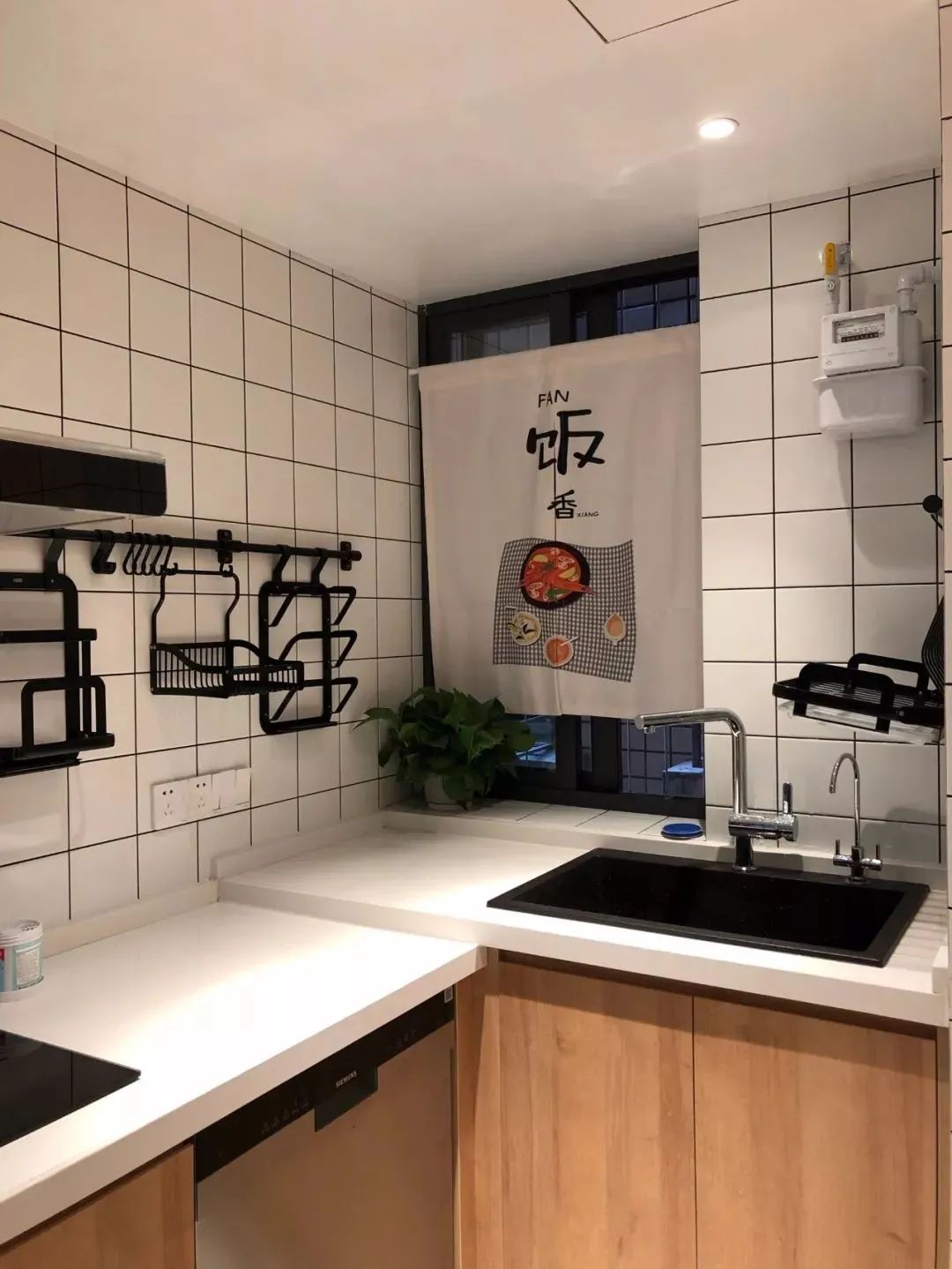 时尚装修设计大全|不是我吹！厨房照着这样装，美观又实用，谁看都嫉妒眼红！