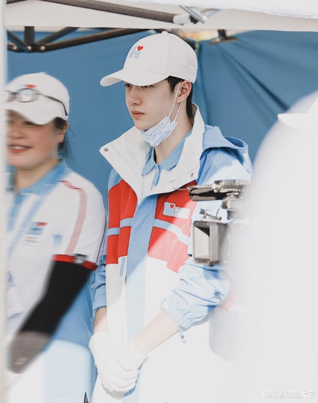 王一博|你捐了么，就骂