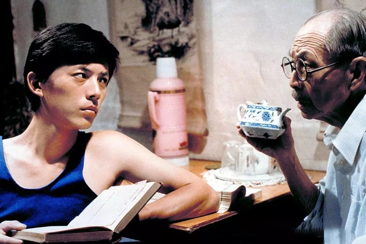 刘洵|6位被误认为是香港人的内地明星,1位去世太早,1位成艺术家