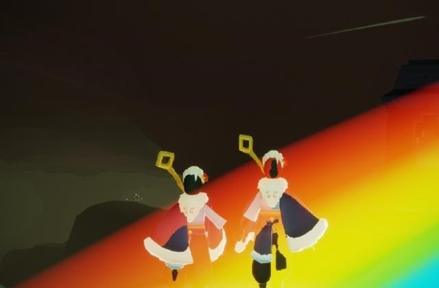 晓雪思考|光遇：测试服迎来五大改动，乐器和献祭终于优化了