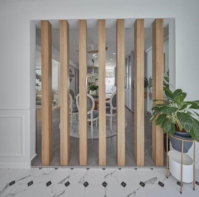 轻奢法式被嫌土气?149㎡的家,一眼沦陷温柔精致,这才是真的美