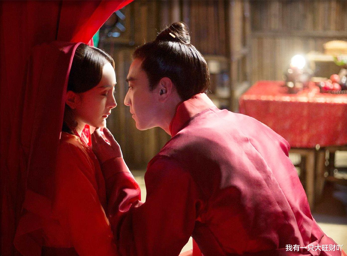 素素|《三生三世十里桃花》素素与夜华的须臾数年，不过是一场天劫罢了