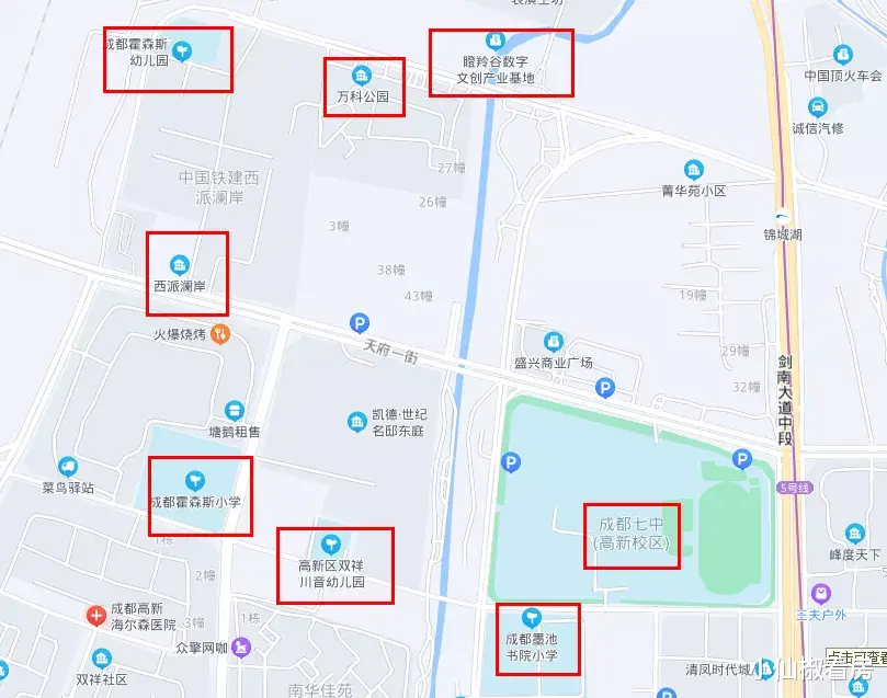 恒大地产|不会吧？还有人不知道怎么挑选商铺？