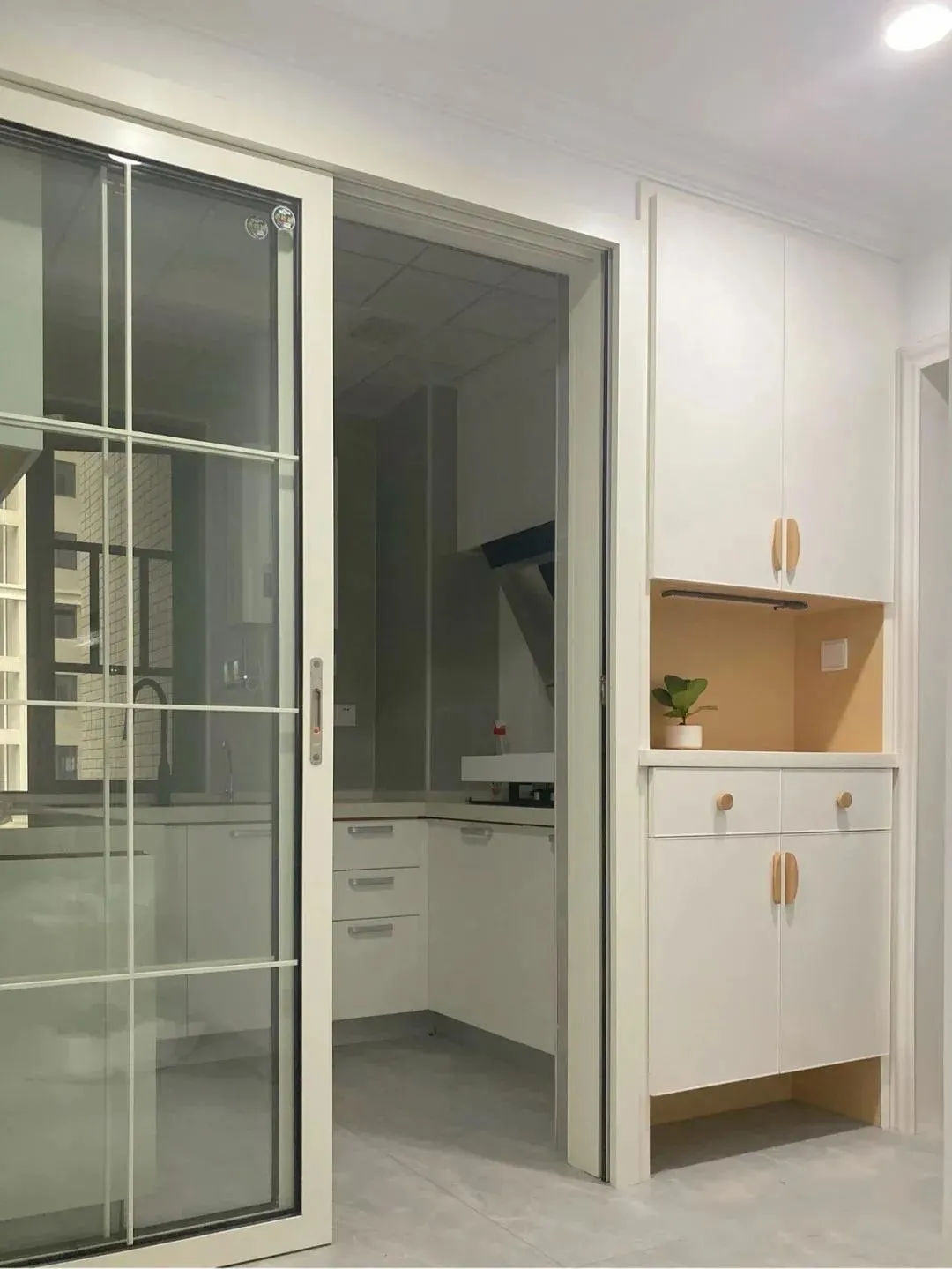 |装修案例 | 120m2经典开场白设计全屋，简约又清爽，这样做太明智了