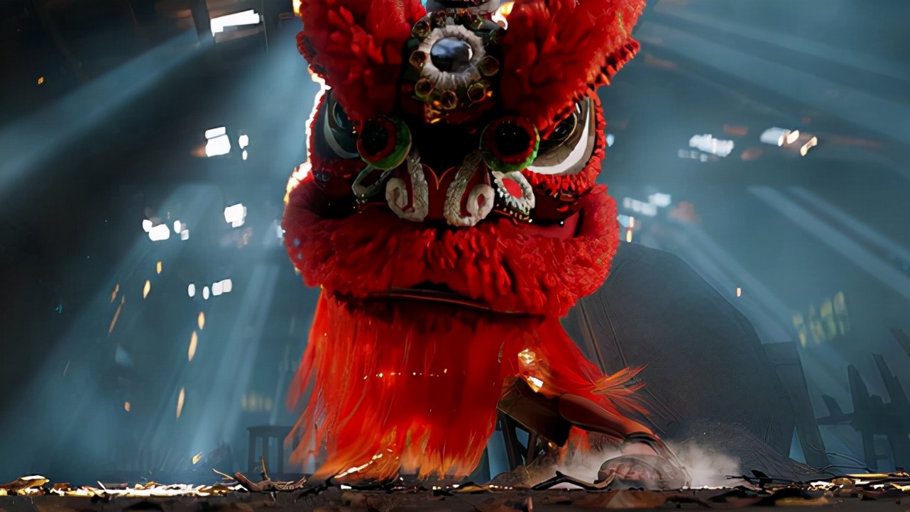 传统文化|扯掉《雄狮少年》的遮羞布，虚假的文化与真实的高傲