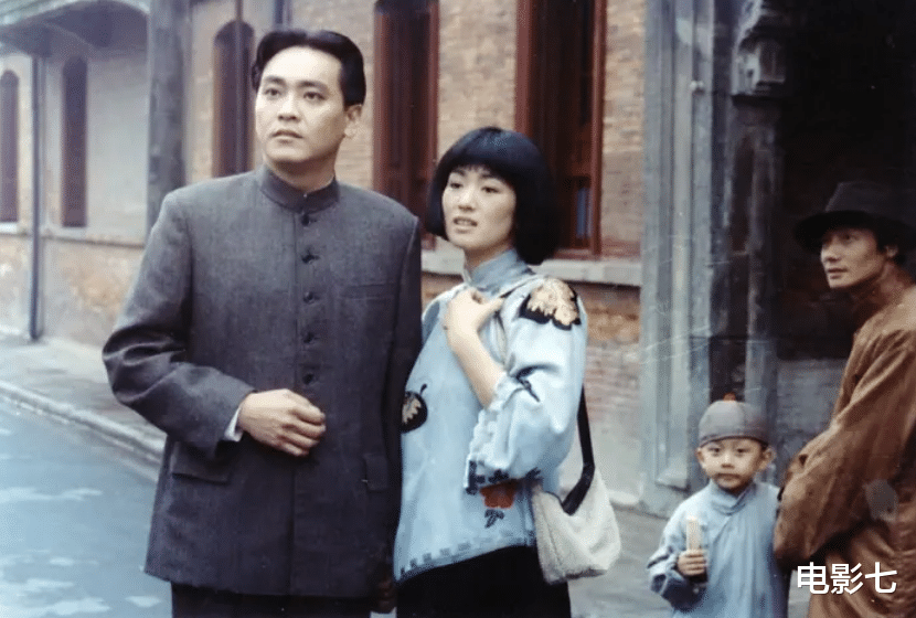 巩俐|1994年上映，巩俐破尺度表演，即使删减40分钟，但电影依旧经典