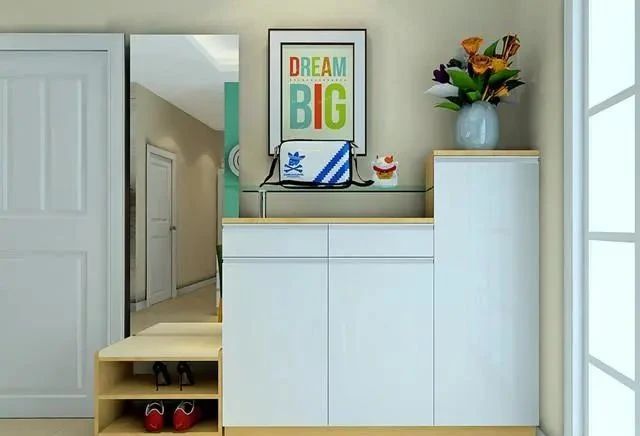 |鞋柜摆在入门处,这些风水细节很重要,别再傻傻弄错!