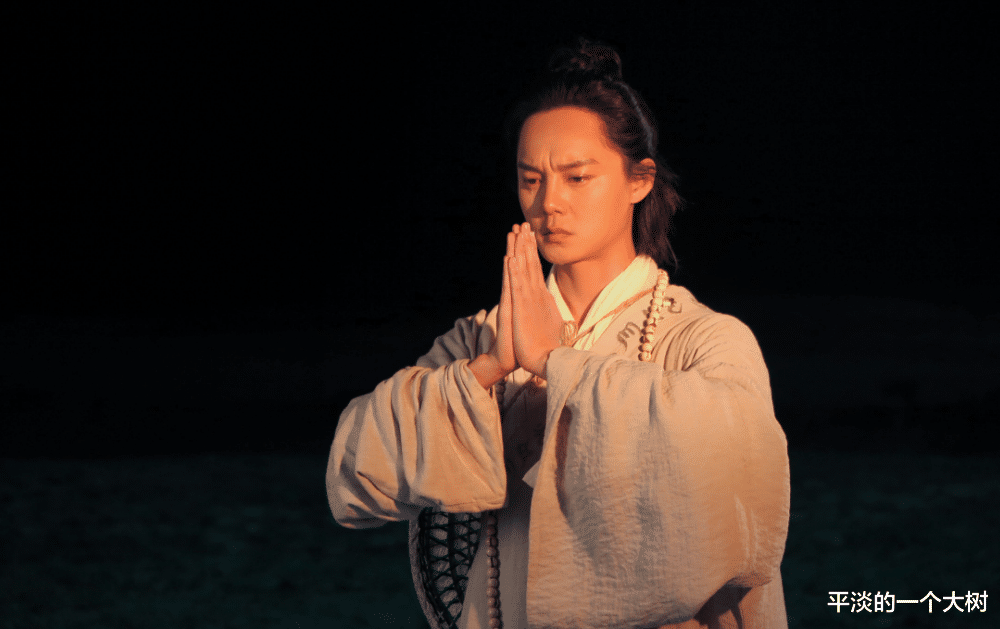 尹正|玄幻原著改编《遮天》,女主祝绪丹倾世美女,尹正带来全新叶天帝