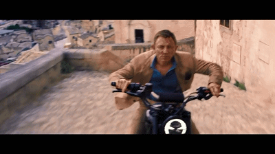 林允儿|《007:无暇赴死》最后时刻认识邦德,我在影院哭着说再见!