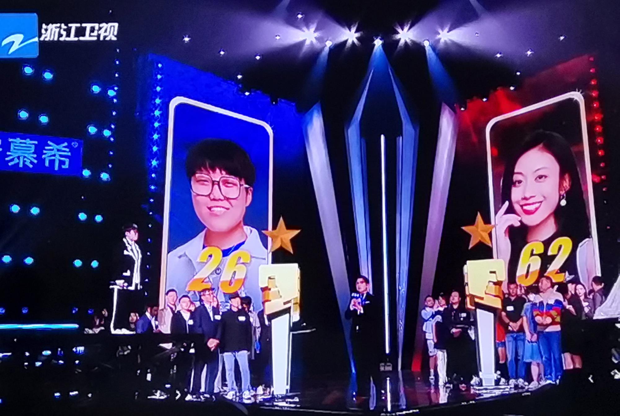 王菲|看《中国好声音》2021总决赛，我全程紧张万分