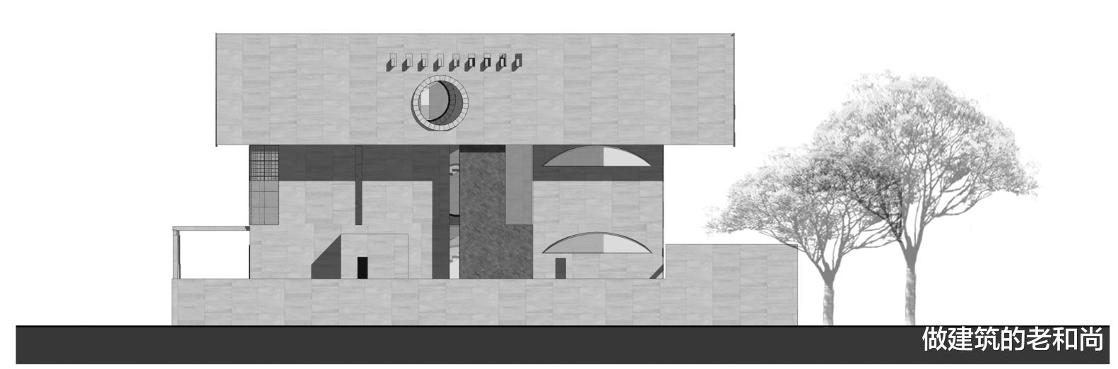 建筑师|完全由石头建造的住宅：探索石头的更多可能性和延续传统辉煌