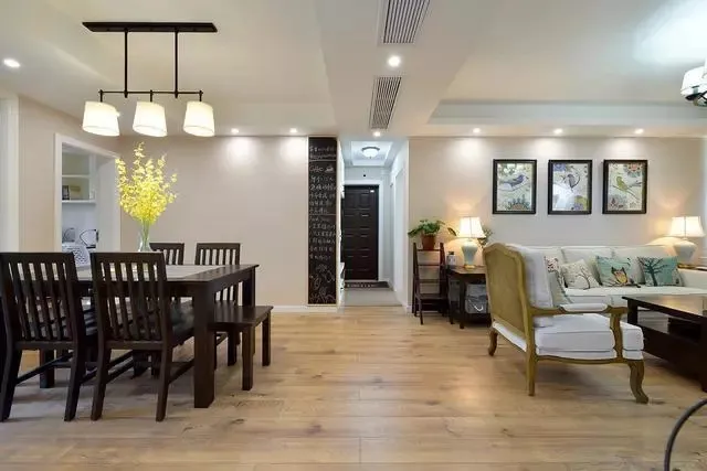 晒晒新房，装修成这样只花18万，说出来都没人信