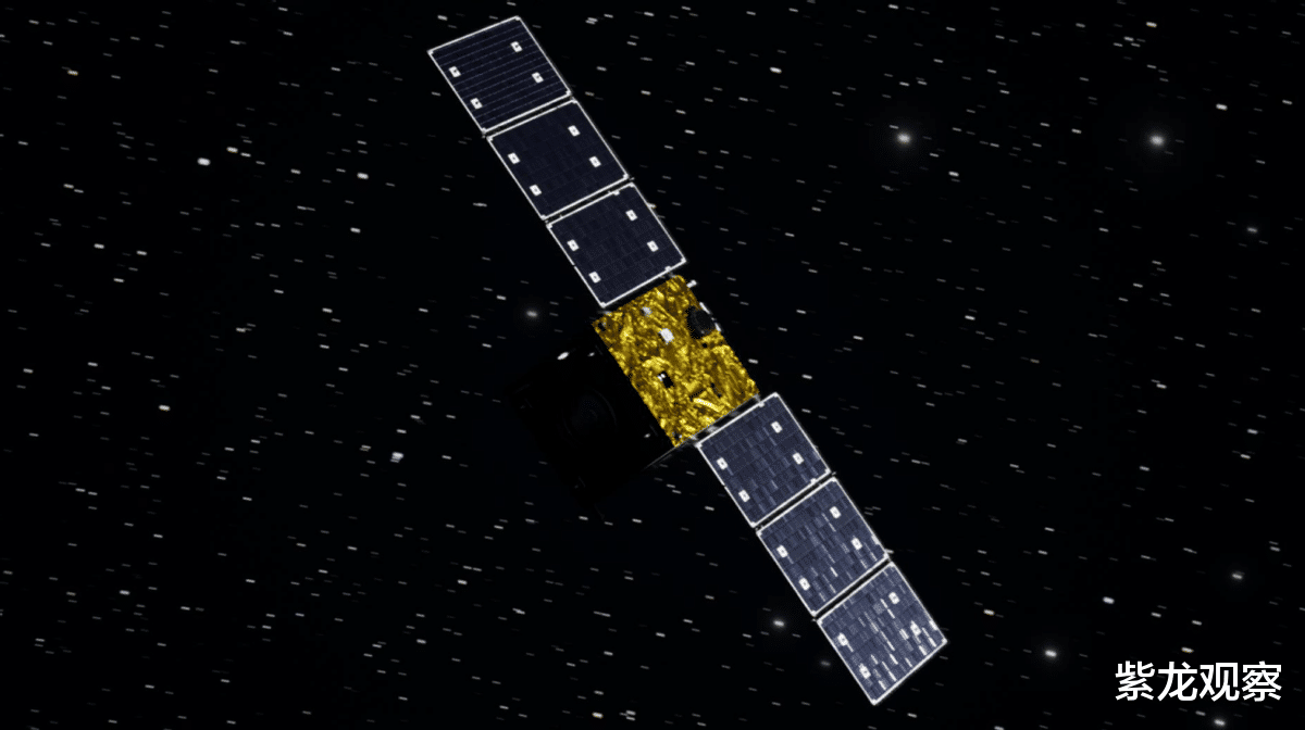 卫星 现代版夸父逐日！中国首颗太阳探测卫星曝光，与美国相比较如何？