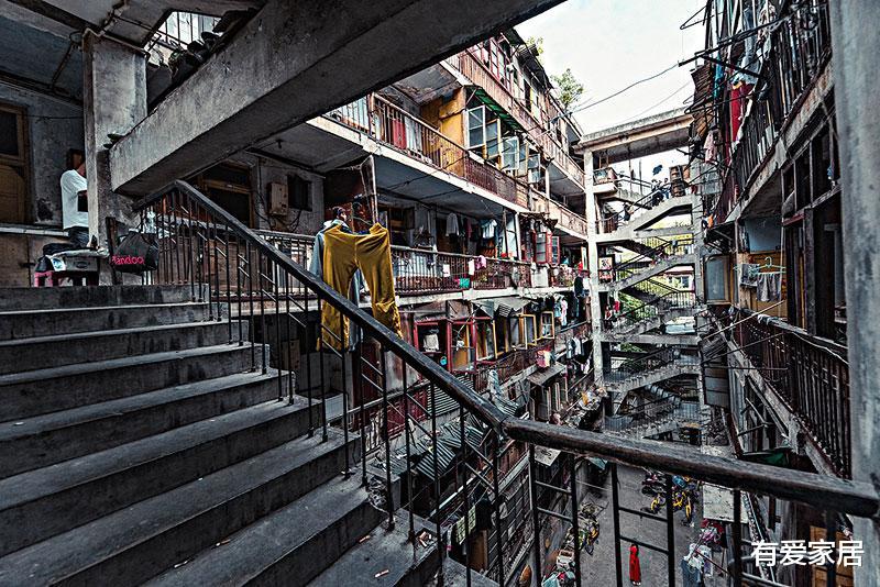 有爱家居 南宁鸳鸯楼出现在《我的姐姐》里,曾经的网红打卡点,人间乌托邦