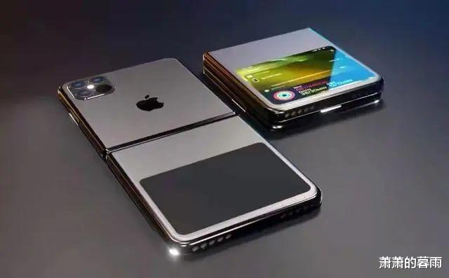 荣耀|苹果折叠iPhone即将面世！iPhone和iPad合二为一！