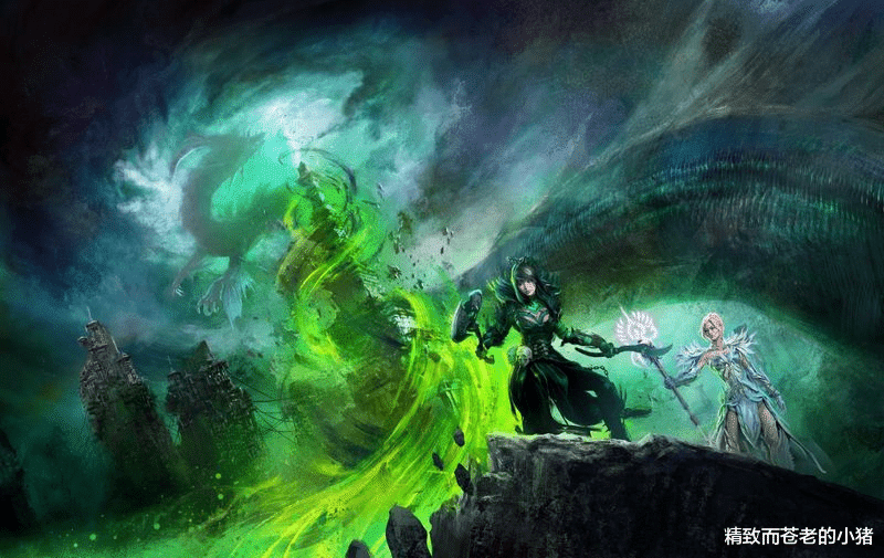 激战2|《激战 2》最新资料片揭晓，开放造船钓鱼新玩法