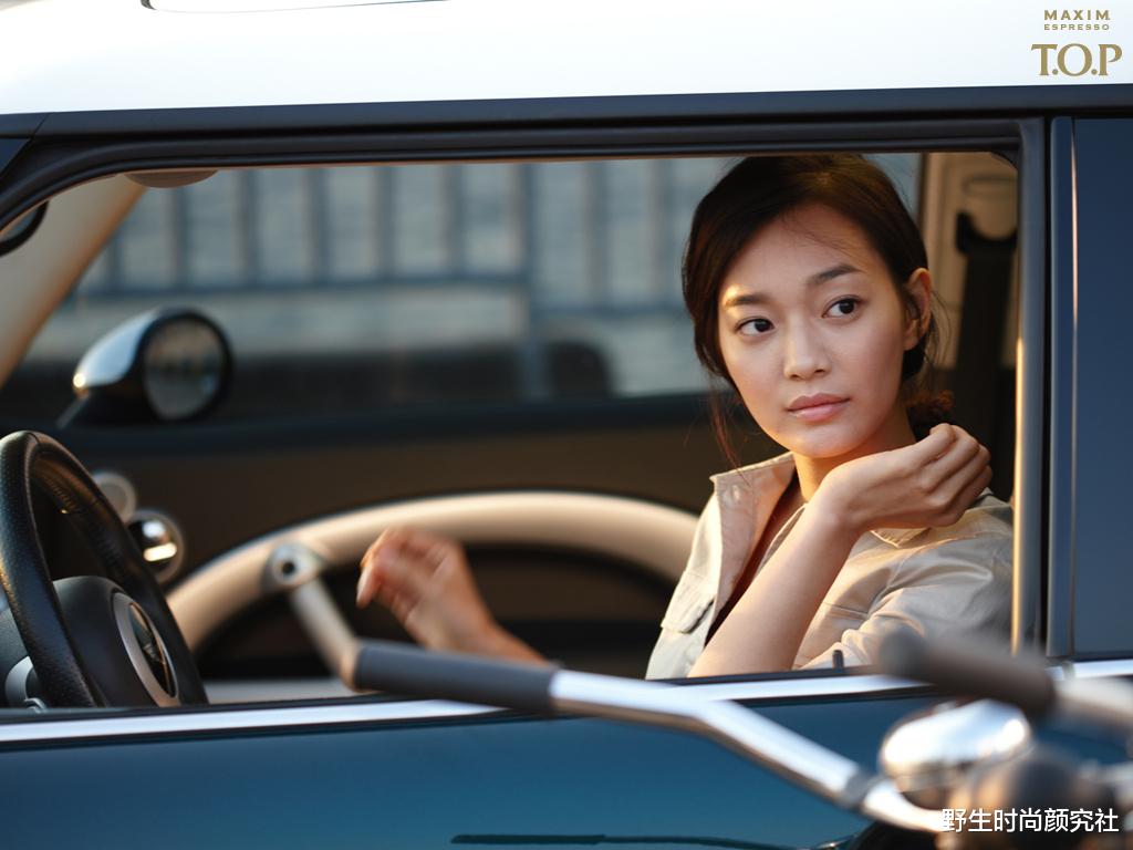 申敏儿|总差一步就大火的美人,谁和她在一起都是“高攀”吧?