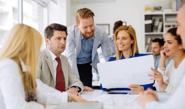 |沟通力决定领导力