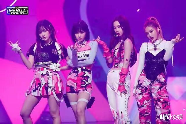 aespa|aespa新歌预告照，宁宁柳智敏似精灵，winter吉吉黑长直