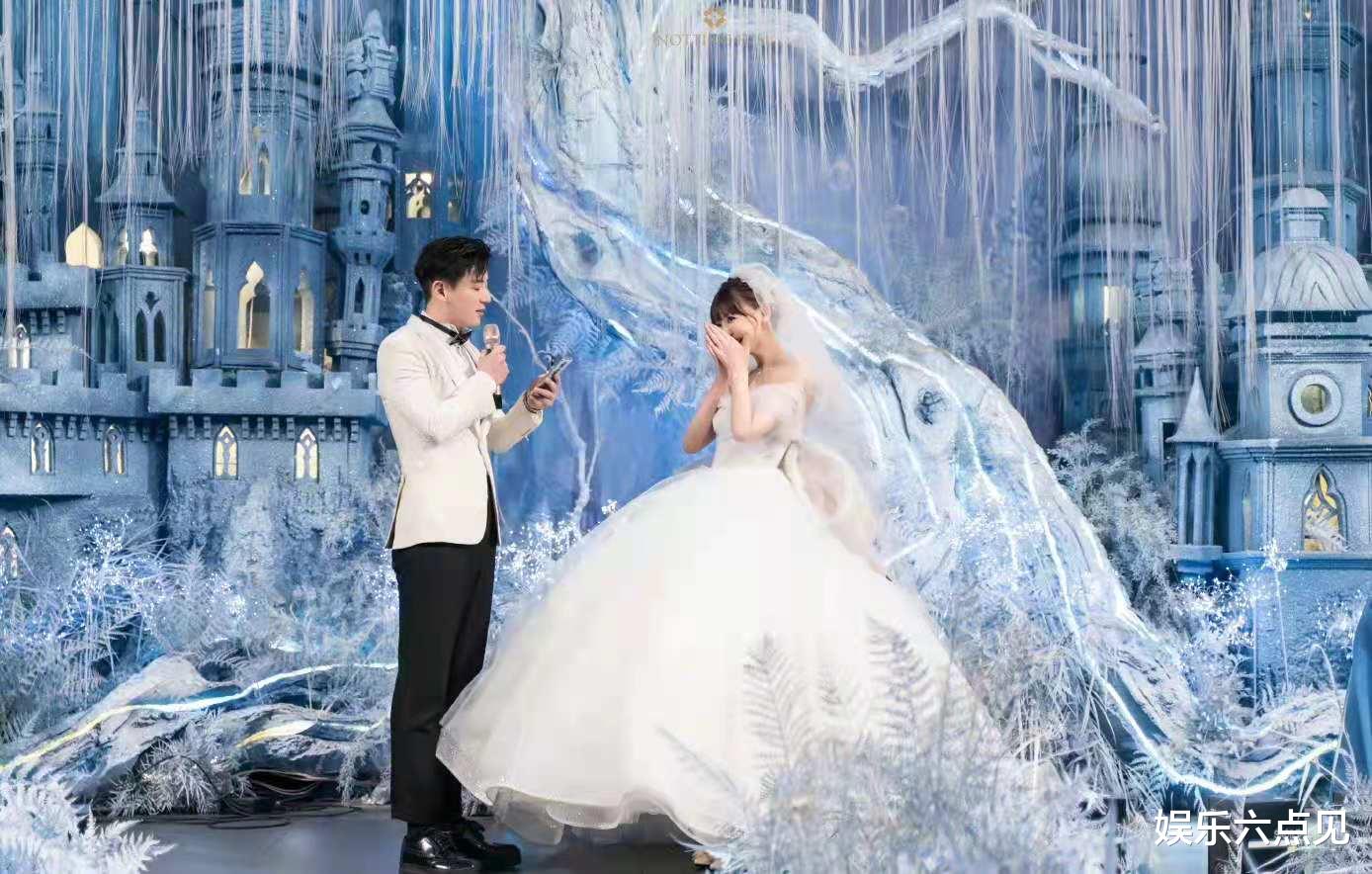 易烊千玺|34岁“千年男二”低调结婚生女
