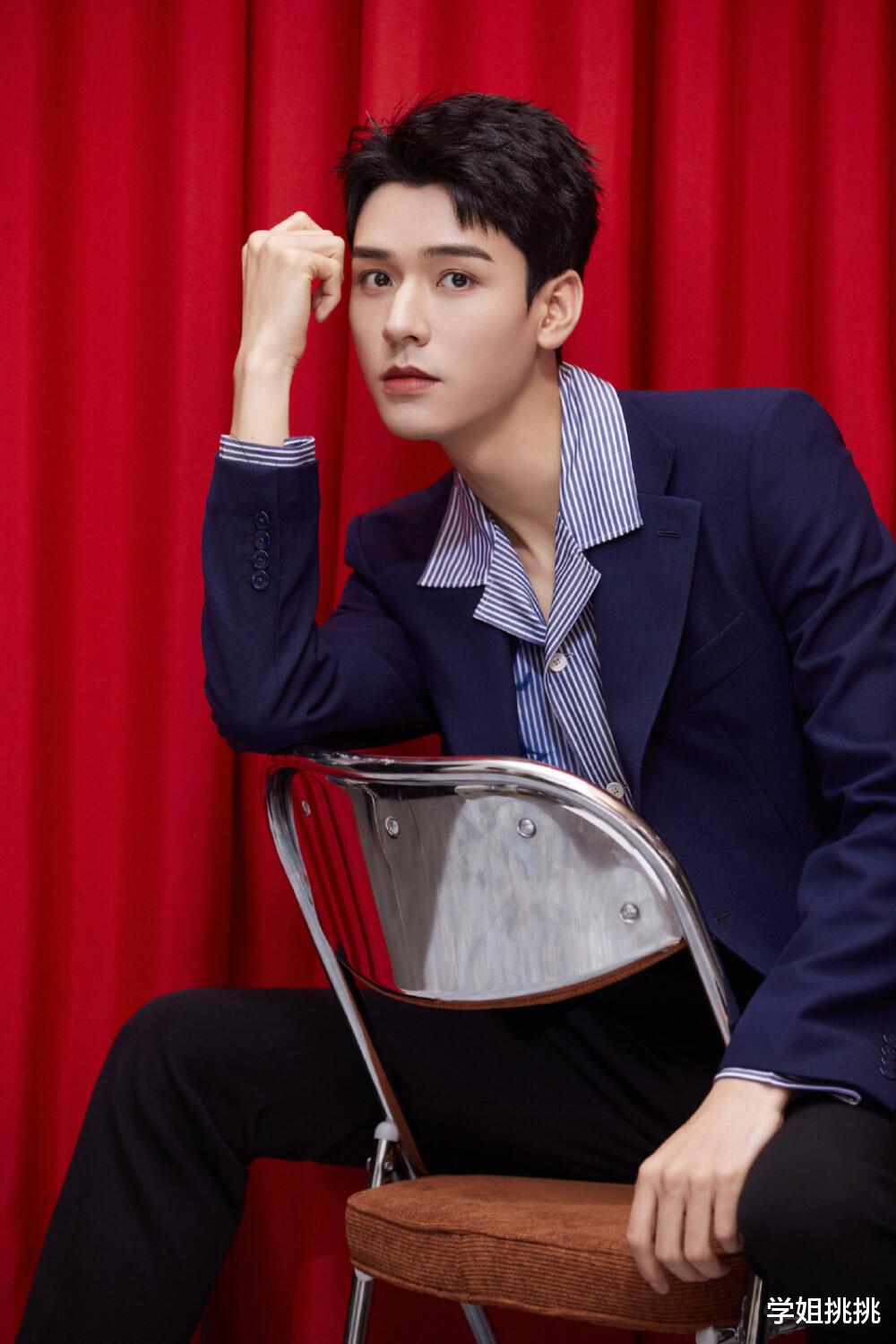 明星|2021上半年大火的3种男明星长相，你最喜欢哪种？