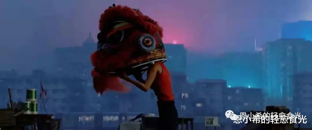 雄狮少年|说这部十年来的国漫最强作辱华？我第一个不服！