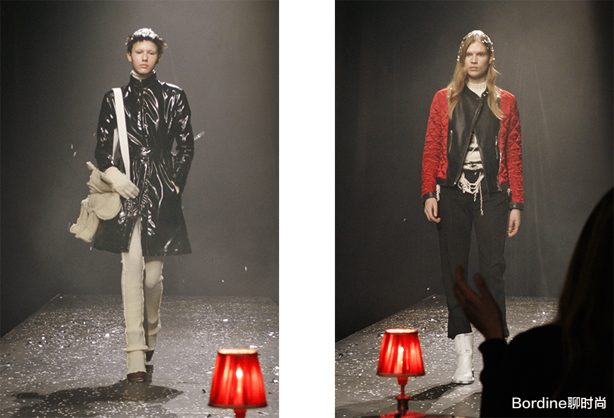 Bordine聊时尚 MM6 Maison Margiela 2021秋冬,落后也可以是一种潮流