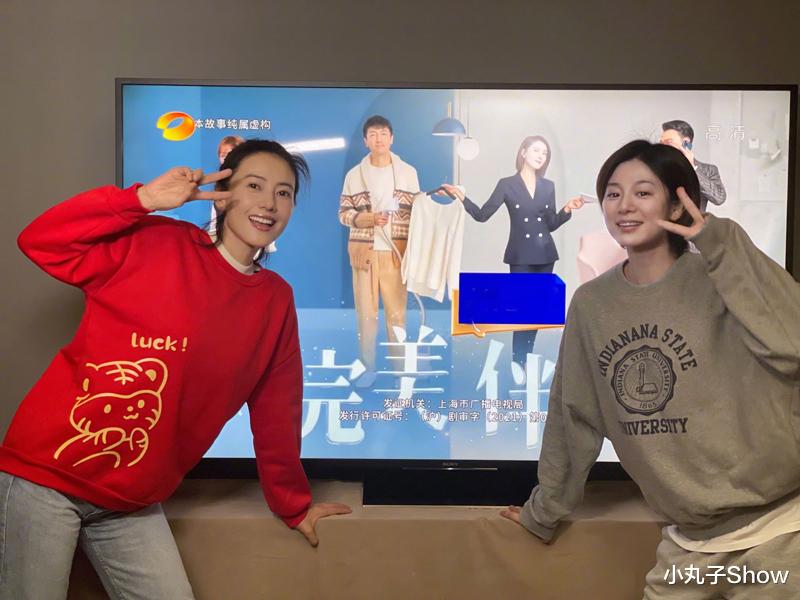 高圆圆|穿红裙只服高圆圆！小心机露出完美蝴蝶背，女神出演女律师太飒了