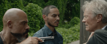 厄尔|90岁高龄还在演硬汉！他的电影，看一部少一部