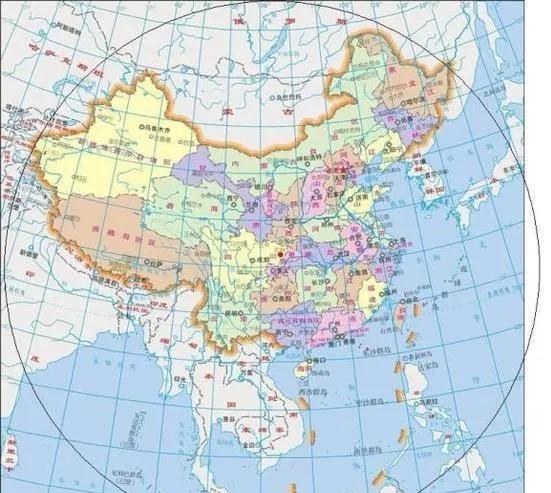 刘志鸿说美食 中国的地理中心到底是哪里？五个地方各执一词，你认为哪里才是呢