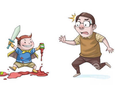 雨露谈育儿|孩子遇到紧急情况，家长应该这样做