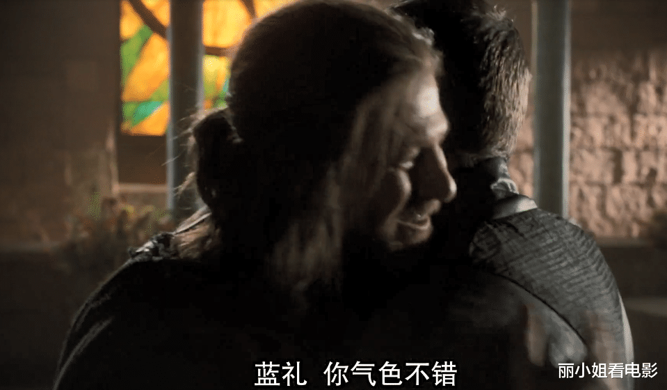 权力的游戏|重温《权力的游戏》，才看懂奈德史塔克死不足惜，情商几乎为零