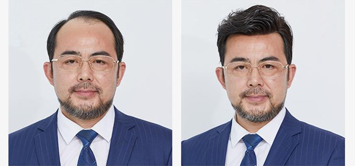 发型|男人过了四十别剃“光头”，三种帅气发型，让油腻大叔变回小鲜肉