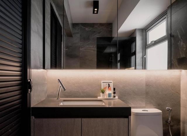 |看完112㎡,我也接受不了“穷装”,钱花在点子上,一次装到位更香