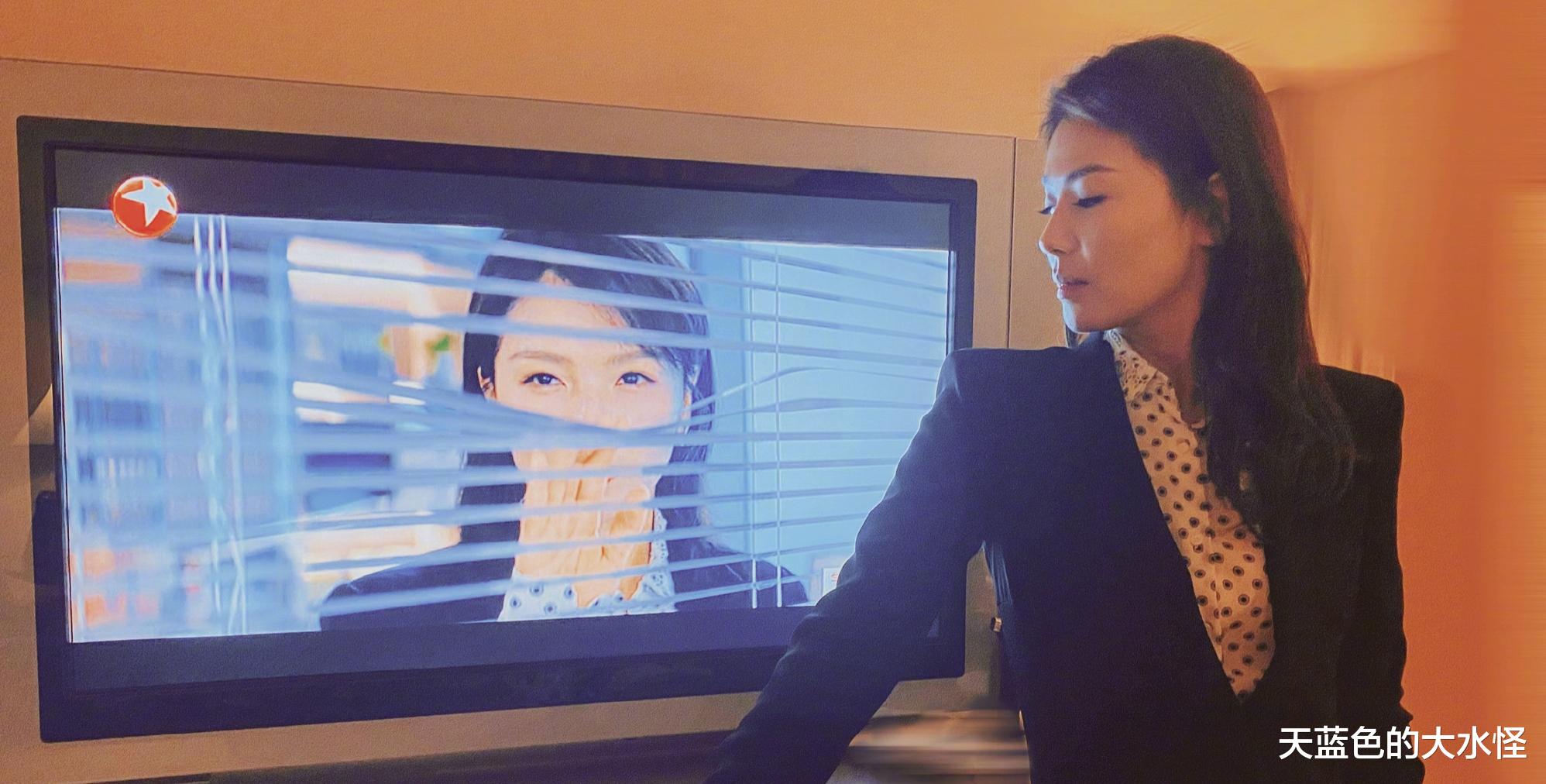 刘涛|刘涛的新剧迎来更新，在剧中的表现受到称赞