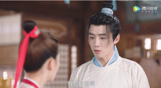 赵露思|赵露思新甜宠剧《国子监来了个女弟子》开播，天降VS竹马谁更甜？