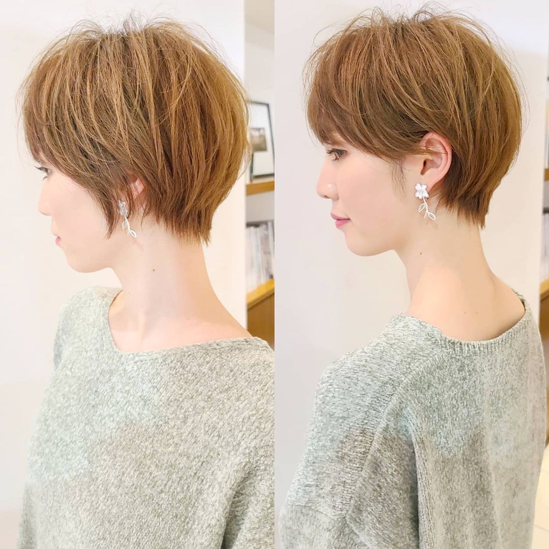 发型|今春女发别乱剪，有这10几款就够了，短中长都很美