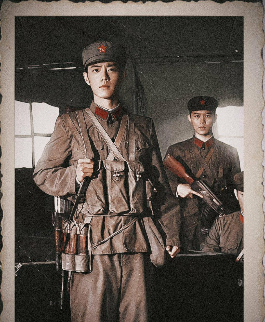 顾一野|肖战饰演的顾一野54岁已是少将，为了心中大爱，有所得亦有所失！