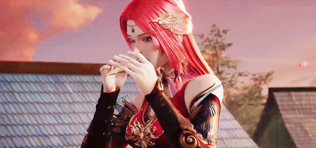 星叨叨 《冰火魔厨》动画11月开播，五大女神亮相PV，后宫番女主不好猜